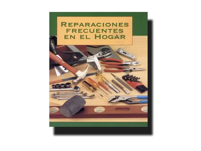 reparaciones frecuentes en el hogar